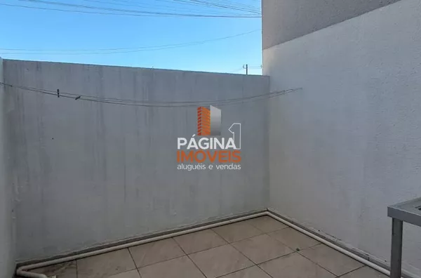 Pátio Privativo