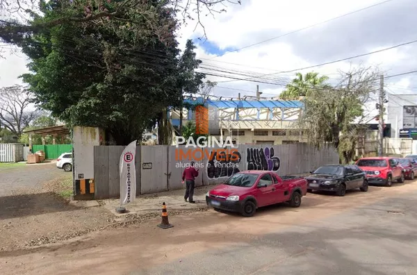 Página 1 Imóveis anuncia ótima opção de "terreno" no bairro Marechal Rondon em Canoas/RS. - Foto 1