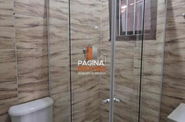 Banheiro Social