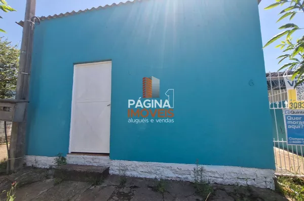 Página 1 Imóveis anuncia casa com 02 dormitórios, no bairro Guajuviras em Canoas/RS. - Foto 2