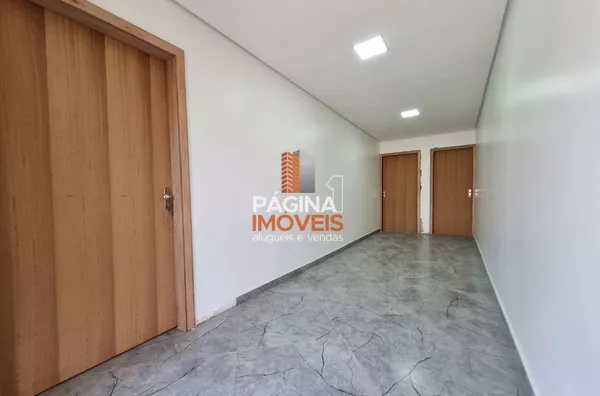 Hall de entrada Prédio