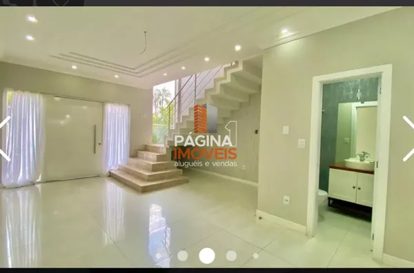 Página 1 Imóveis anuncia ótima opção de Casa à Venda de 3 dorm e uma suíte no loteamento Quintas do Palermo em Canoas - Foto 4