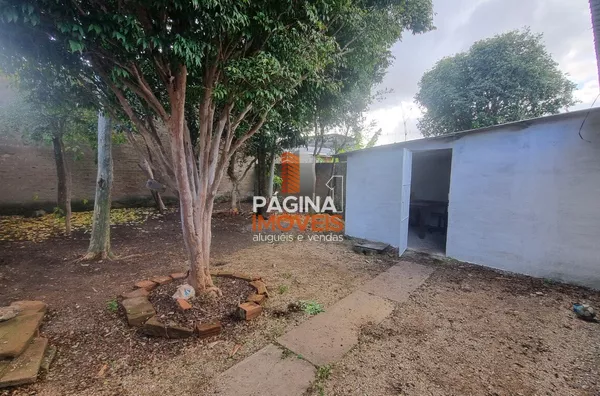 Pátio Fundos