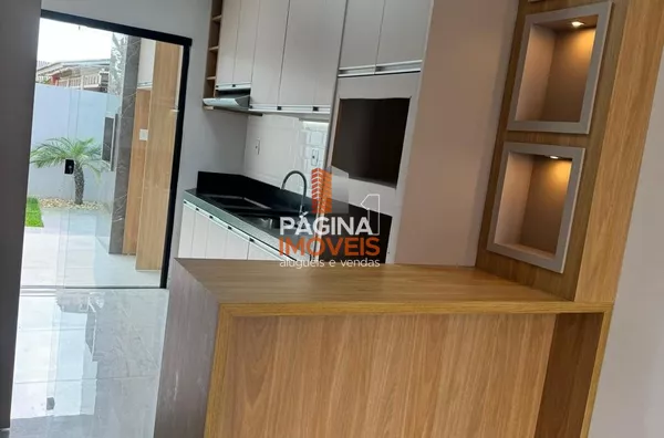 Página 1 Imóveis anuncia para venda casa com 2 dormitórios no bairro Nova Tramandaí em Tramandaí/RS. - Foto 3