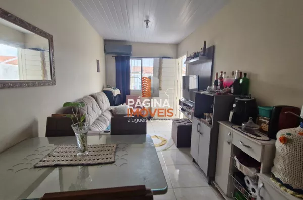 SALA DE ESTAR E JANTAR