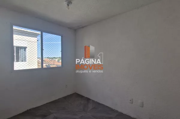 Pagina 1 Imóveis anuncia para venda, apartamento de 02 dormitórios no "Condomínio Nova Primavera", no bairro Rio Branco, Canoas/RS