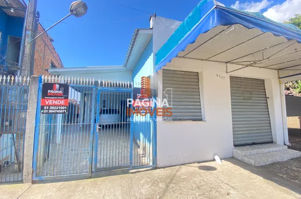 Casa para venda, 3 quarto(s),  Harmonia, Canoas - Foto 1