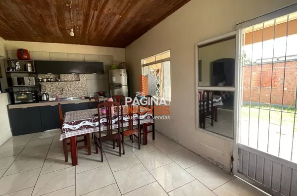 Pagina 1 Imóveis anuncia para venda amplo terreno com casa de 2 dormitórios no bairro Estância Velha em Canoas/RS. - Foto 3