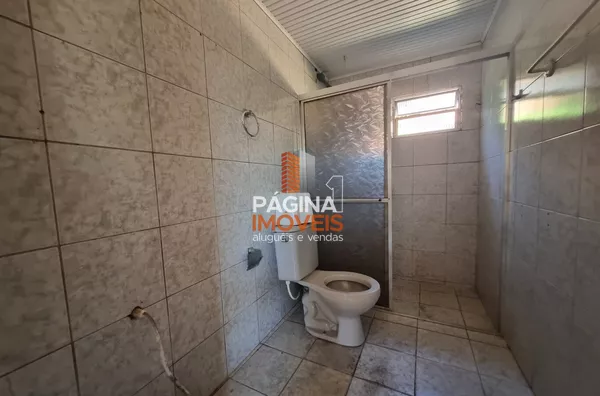 Banheiro Social