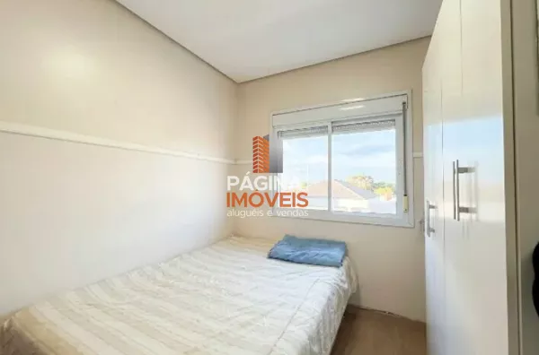Página 1 Imóveis anuncia ótima opção de Casa em Condomínio à Venda no Cond. Vida Nova Garden - Olaria, Canoas - Foto 19