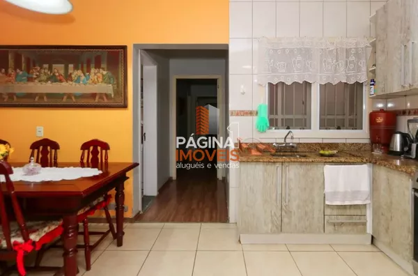 Página 1 Imóveis anuncia ótima opção de casa à Venda no bairro Nossa Sra. das Graças, Canoas - Foto 10