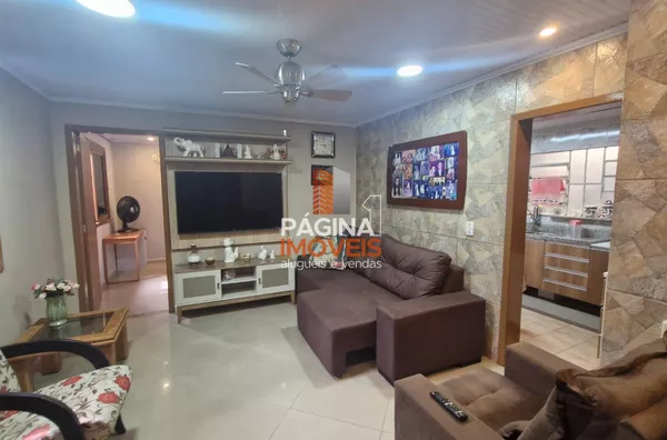SALA DE ESTAR E TV