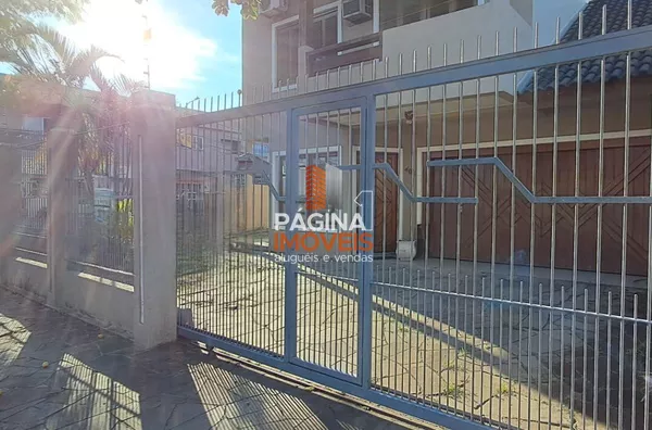 Pagina 1 Imóveis anuncia para aluguel, excelente casa de esquina com 3 dormitórios e 1 suíte no bairro Fátima em Canoas/RS - Foto 1