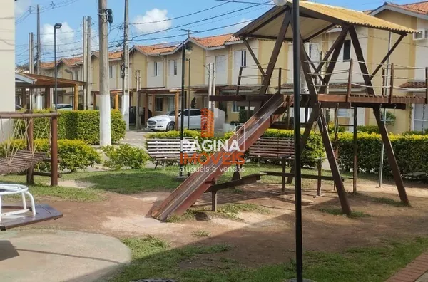  Página 1 Imóveis anuncia para venda ótima casa com 3 dormitórios, semi mobiliada no "Condomínio Alameda das   Magnólias", bairro Igara, em Canoas/RS.