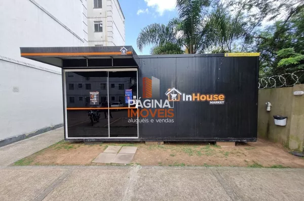 Página 1 Imóveis anuncia apartamento térreo com pátio de 02 dormitórios no condomínio Residencial "Parque Porto Ametista", no bairro São José em Canoas/RS - Foto 7
