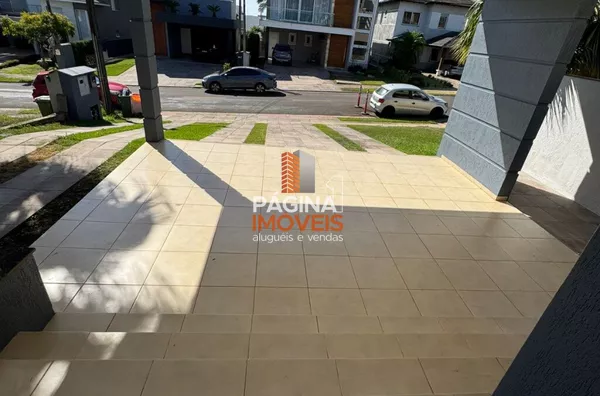 Página 1 Imóveis anuncia excelente Casa para Locação em Condomínio Fechado de Alto Padrão no Alphaville, em Gravataí/RS - Foto 4