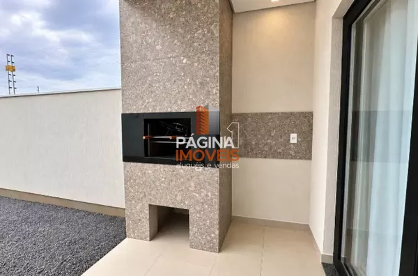 Página 1 Imóveis anuncia ótima opção de Casa à Venda no Bairro Igara no loteamento Moradas do Campo, Canoas - Foto 15