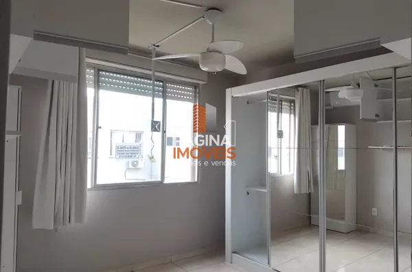 Apartamento para venda de 1 dormitórios no bairro Humaitá em Porto Alegre/RS. - Foto 11