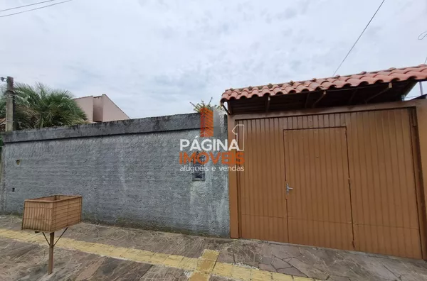Fachada do Imóvel