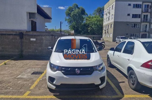 VAGA DESCOBERTA