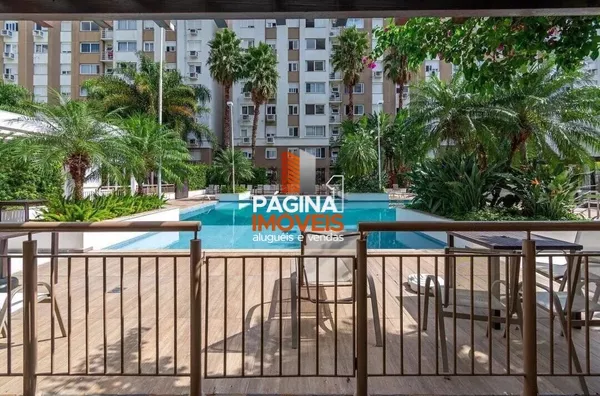 Página 1 Imóveis anuncia apartamento de 03 dormitórios, sendo 01 suíte, "No Vida Viva Condomínio Clube", para venda no Marechal Rondon, Canoas/RS - Foto 12