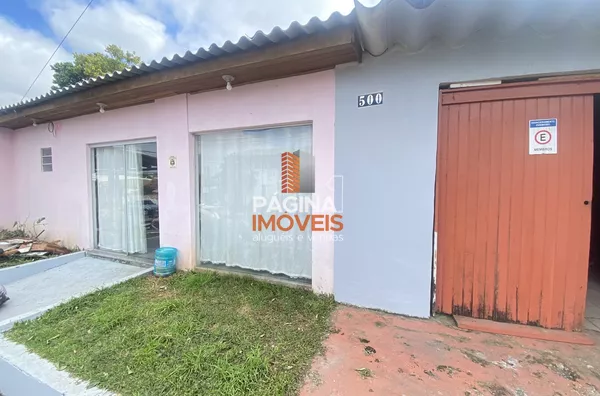 Página 1 Imóveis anuncia para venda excelente oportunidade de "terreno" com 330m² no Bairro Estancia Velha  na cidade de Canoas/RS.