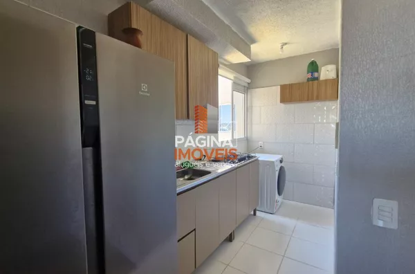 Página 1 Imóveis anuncia para venda, apartamento 02 dormitórios, no bairro Fátima em Canoas/RS.