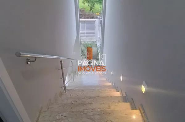Página 1 Imóveis anuncia ótima opção de Casa à Venda de 3 dorm e uma suíte no loteamento Quintas do Palermo em Canoas - Foto 14