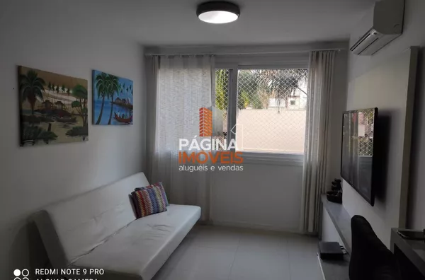 Página 1 Imóveis anuncia excelente opção para aluguel de apartamento de 02 dormitórios no Condomínio "Vida Viva Clube" em Canoas.