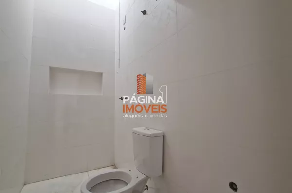 Banheiro Social