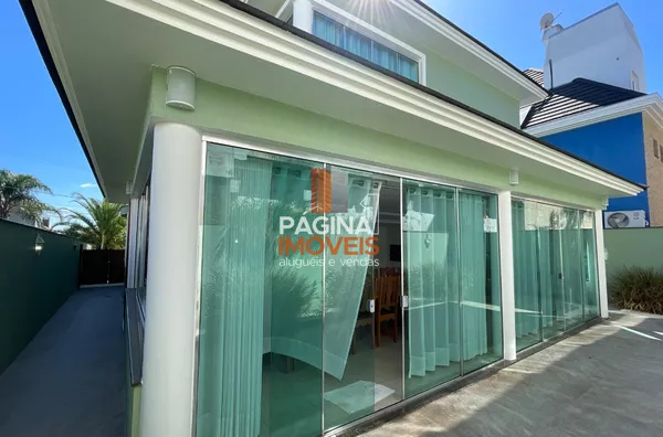 Página 1 Imóveis anuncia para aluguel casa no "Condomínio Alphaville" em Gravataí/RS - Foto 2