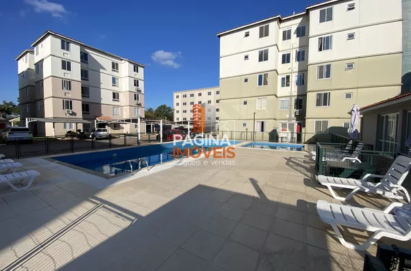Página 1 Imóveis anuncia para Venda apartamento de 2 dormitórios no "Condomínio Jardim Paineira", bairro Fátima em Canoas–RS.