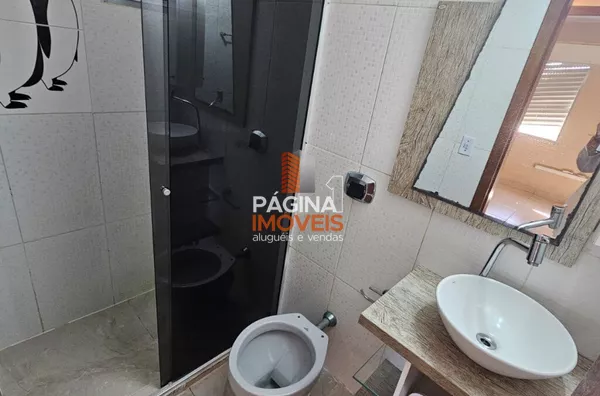 Página 1 Imóveis anuncia ótimo apartamento para aluguel,  de 02 dormitórios no bairro Nossa Senhora das Graças, em Canoas/RS. - Foto 18