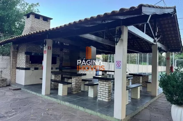 Página 1 Imóveis anuncia excelente apartamento para locação de 1 dormitório no "Condomínio Las Brisas", no Centro de Canoas/RS. - Foto 4