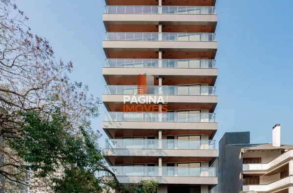 Página 1 Imóveis anuncia para venda lançamento: Apartamentos de 3 dormitórios com suíte, no "Condomínio Hemingway", Centro, Canoas–RS. - Foto 1