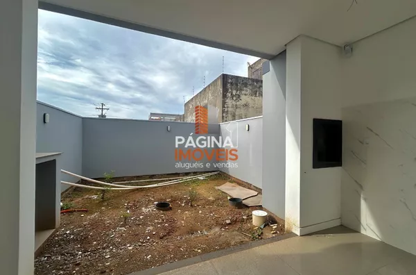Página 1 Imóveis anuncia excelente casa para venda, com 03 dormitórios, sendo 01 suíte, no bairro Estância Velha em Canoas/RS. - Foto 11