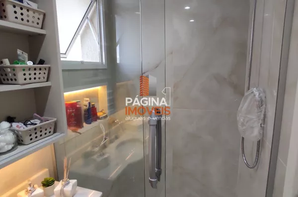 BANHEIRO SUÍTE