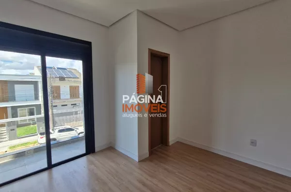 Página 1 Imóveis anuncia excelente casa para venda, com 03 dormitórios, sendo 01 suíte, no bairro Estância Velha em Canoas/RS.