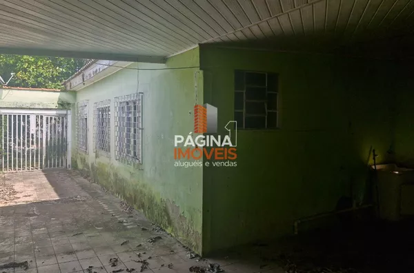 Página 1 Imóveis anuncia ótima opção de "terreno à venda" no bairro Olaria em Canoas/RS.