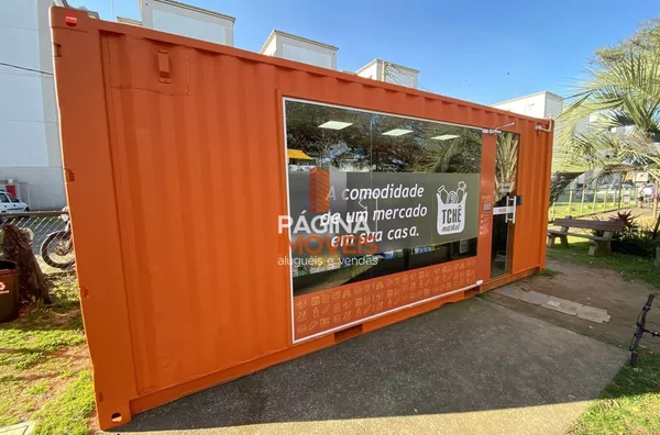 Página 1 Imóveis anuncia para aluguel e venda apartamento de 2 dormitórios no "Condomínio Bella Estância",  no bairro Estância Velha em Canoas/RS - Foto 7