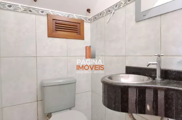 Pagina 1 Imóveis anuncia para aluguel, excelente casa de esquina com 3 dormitórios e 1 suíte no bairro Fátima em Canoas/RS - Foto 5