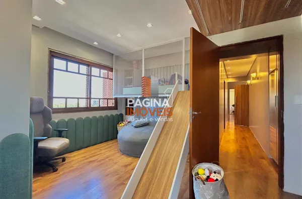 Página 1 Imóveis anuncia excepcional apartamento com 3 suítes e ampla sacada no "Condomínio Residencial São Paulo", bairro Centro em Canoas/RS. - Foto 20