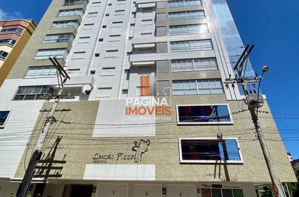 Página 1 Imóveis anuncia Apartamento à Venda no Centro de Capão da Canoa - Foto 1