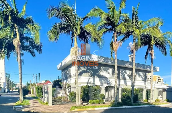 Página 1 Imóveis anuncia maravilhosa "casa" para venda com 5 dormitórios e 3 suítes, no Bairro Marechal Rondon em Canoas–RS. - Foto 2