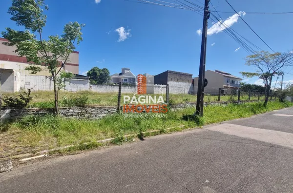 Página 1 Imóveis anuncia para venda e/ou aluguel Terreno, no bairro Fátima em Canoas/RS.