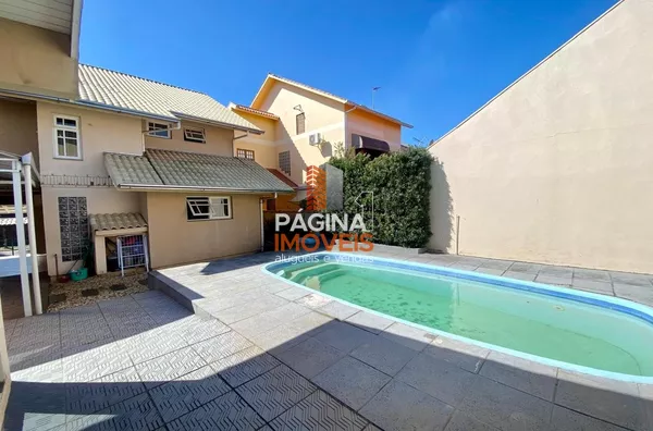 Excelente Casa para Venda com 04 Dormitório sendo 01 Suítes, Piscina e Vagas para 03 Veículos no Bairro São José em Canoas/RS. - Foto 6