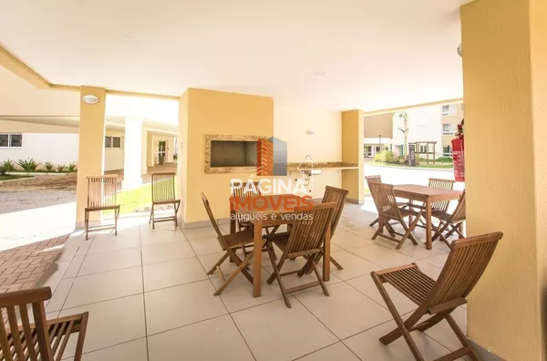 Página 1 Imóveis anuncia ótimo apartamento de 02 dormitórios, sendo 01 suíte, no condomínio Life Park, no bairro Marechal Rondon, Canoas/RS. - Foto 5