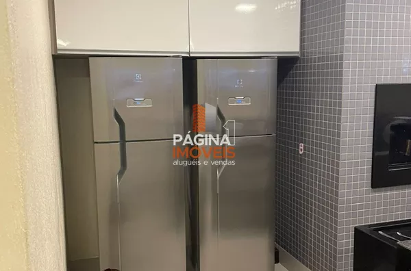 Página 1 Imóveis anuncia ótima opção de apartamento 2 dormitórios no Cond. Residencial Pleno, bairro Estância Velha, Canoas