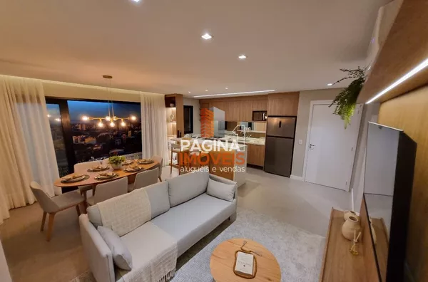 Página 1 Imóveis anuncia o lindíssimo lançamento "Varandas Trend Living" na cidade de Canoas/RS. - Foto 2