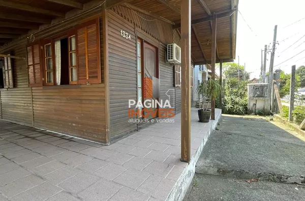 Página 1 Imóveis anuncia para venda casa térrea, com 02 dormitórios, no bairro Estancia Velha, em Canoas/RS. - Foto 2